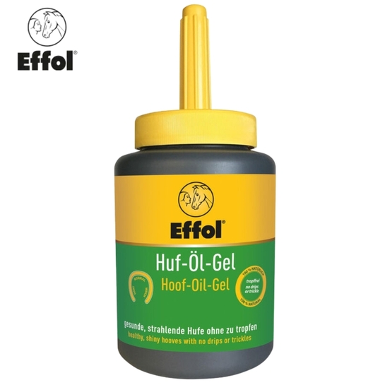 Olej do kopyt w żelu Effol Hoof Oil Gel