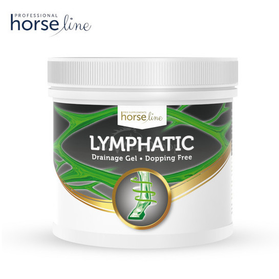 HorseLine Pro Lymphatic Gel żel regenerujący