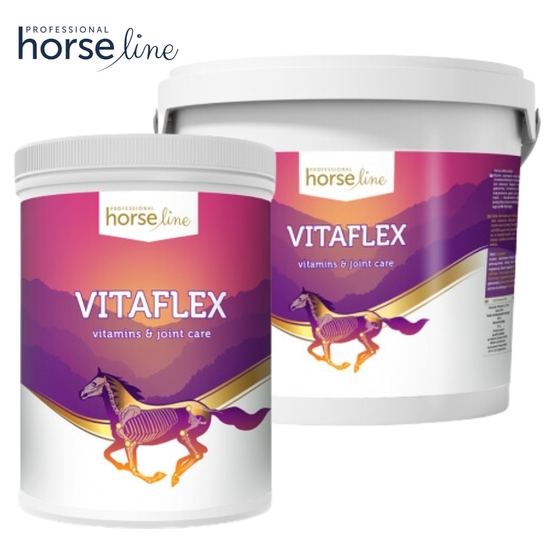 HorseLine Pro VitaFlex witaminy i wsparcie aparatu ruchu