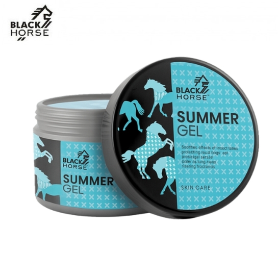 Black Horse Summer Gel żel na owady