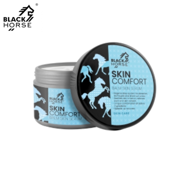 Balsamowe serum na otarcia Black Horse Skin Comfort