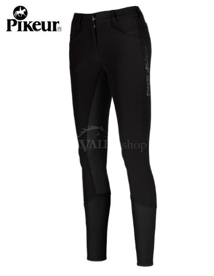 Bryczesy Pikeur Lu Grip Black