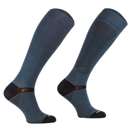 Podkolanówki Comodo Bamboo anthracite