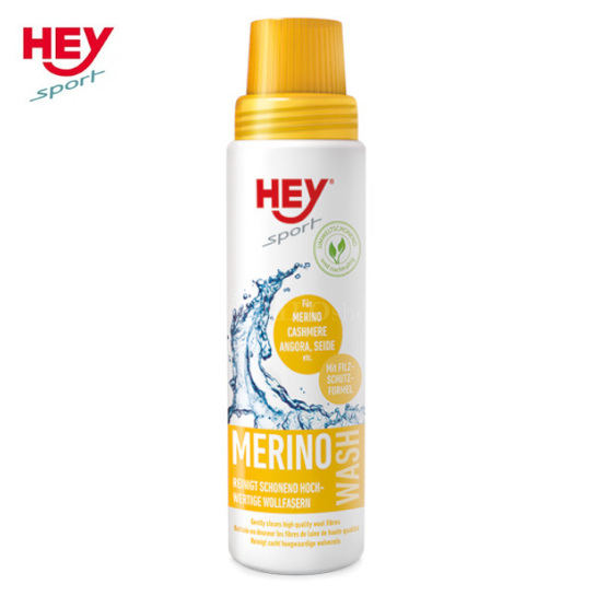 Płyn do prania futra Hey Sport Merino Wash