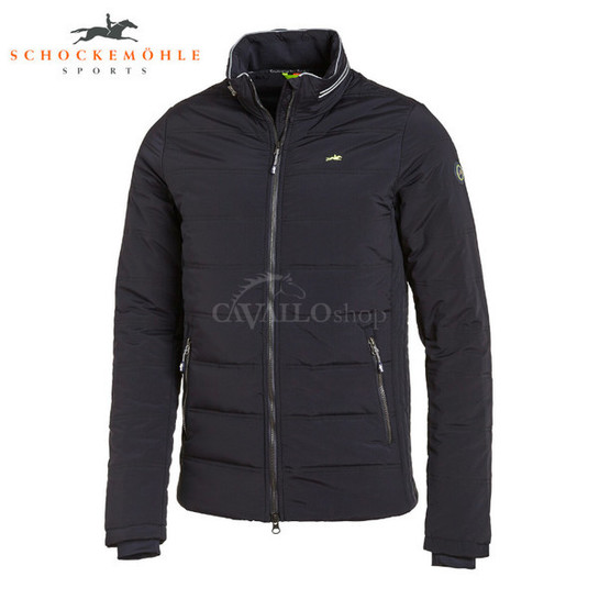 Kurtka Schockemöhle Vince męska Dark Navy