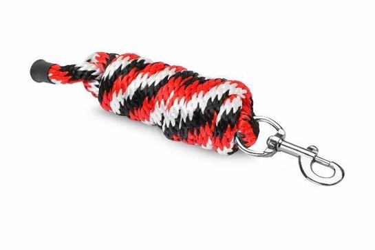 Uwiąz Start Hard SN black/red/white 2m