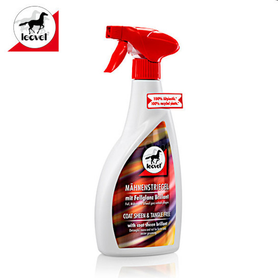 Leovet Mahnenstriegel Brillant spray do grzywy i ogona 