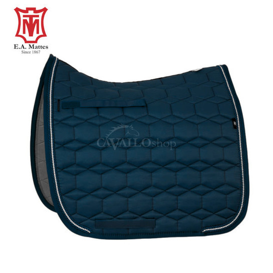 Czaprak Mattes SJ Q.Sheen Strass Edition Navy