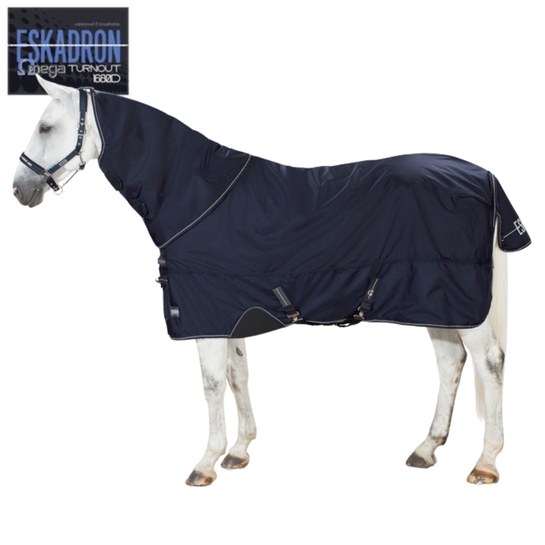 Derka padokowa Eskadron Omega Navy