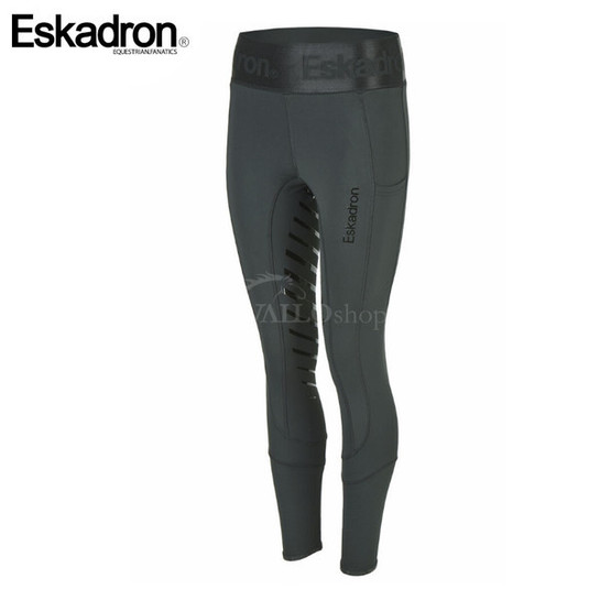 Legginsy Eskadron Fanatics Dynamic Antique Green