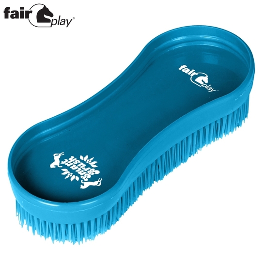 Szczotka Fair Play Smart Brush turkusowa