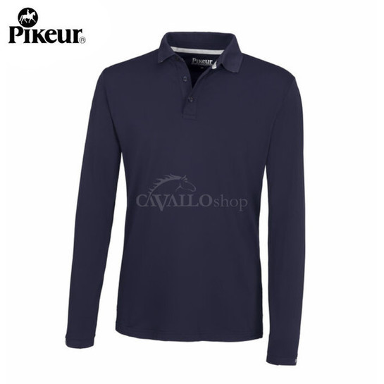Koszulka polo Pikeur męska Noah Navy
