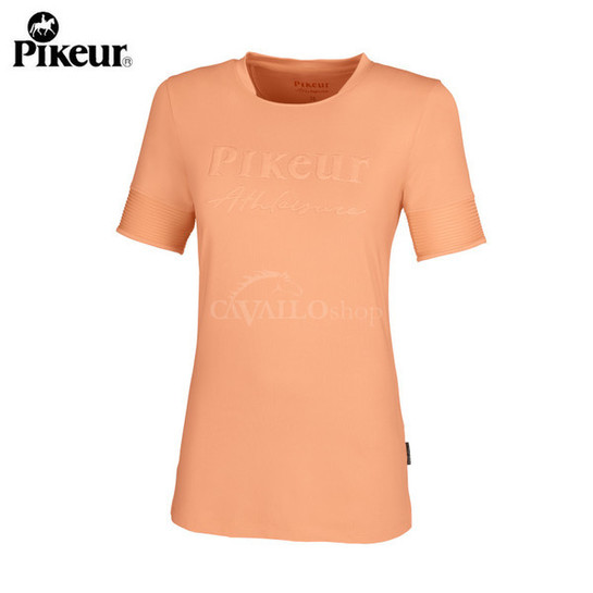 Koszulka Pikeur Athleisure Loa Mandarin Orange 36