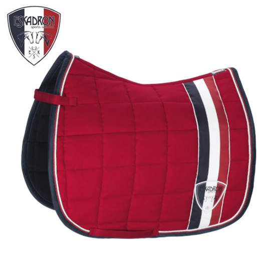 Czaprak Eskadron Sports Selection Big Square Chilli