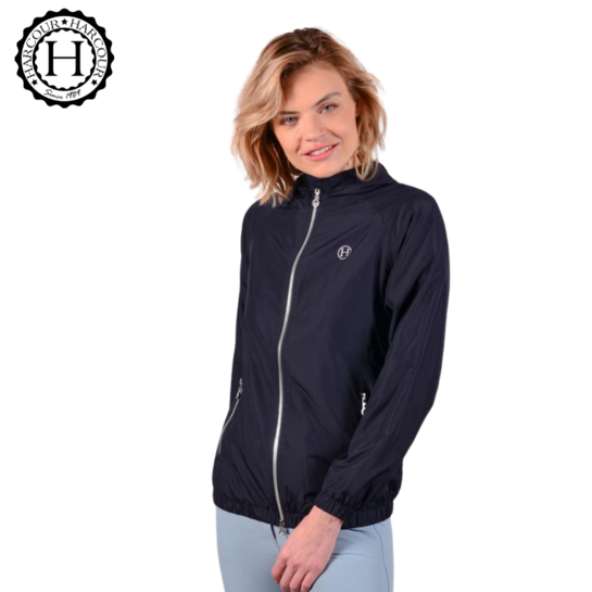 Kurtka Harcour Jazz Navy