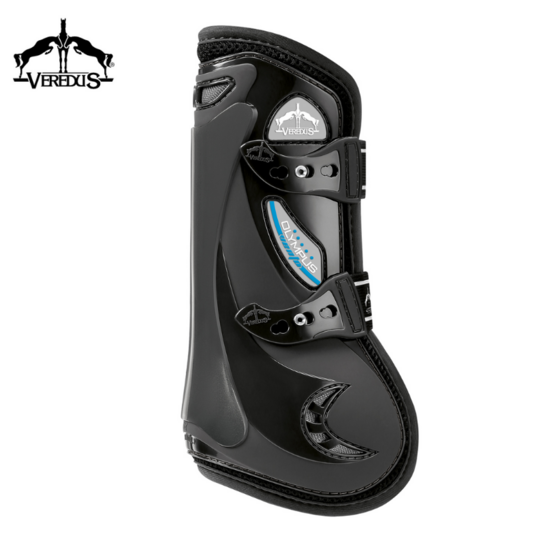 Ochraniacze Veredus Olympus Vento przód Black