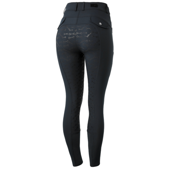 Bryczesy Horze Andrea Navy