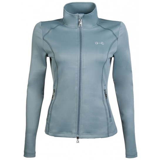 Bluza HKM Monaco szałwia