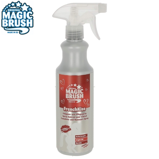 Spray do grzywy i ogona MagicBrush French Kiss