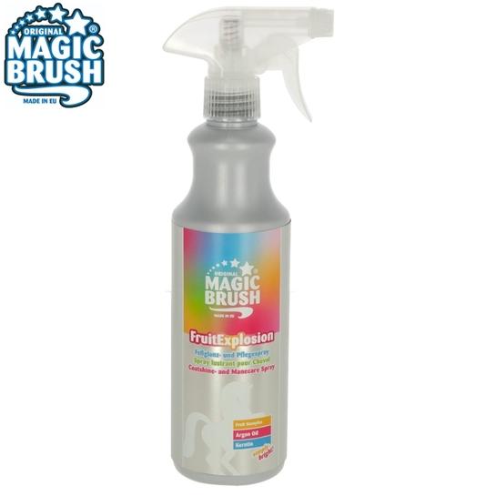 Spray do grzywy i ogona MagicBrush Fruit Explosion