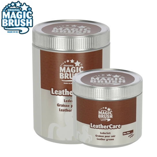Smar do skóry MagicBrush Leather Care