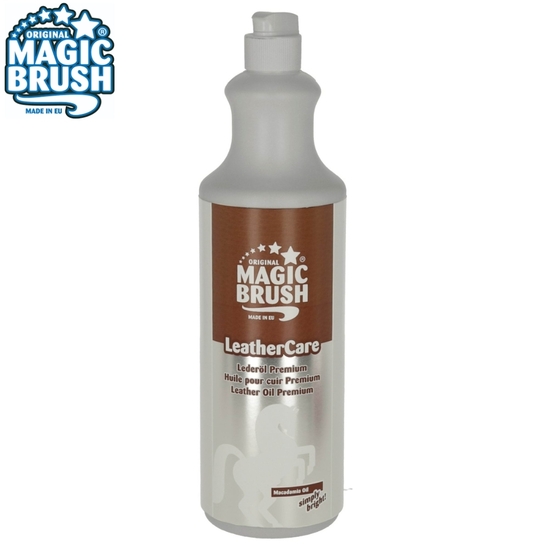 Olej do skóry MagicBrush Premium