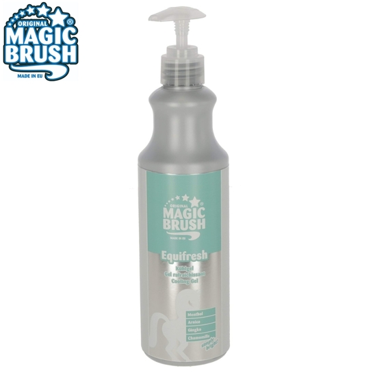 Żel chłodzący MagicBrush EquiFresh 500 ml