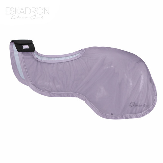 Derka treningowa siatkowa Eskadron Classic Sports Fly Exercise Silk Purple