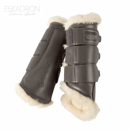 Ochraniacze Eskadron Classic Sports Glamslate Evo-Eool Fossil