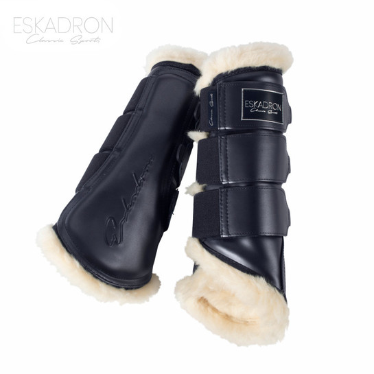 Ochraniacze Eskadron Classic Sports Glamslate Evo-Eool Navy