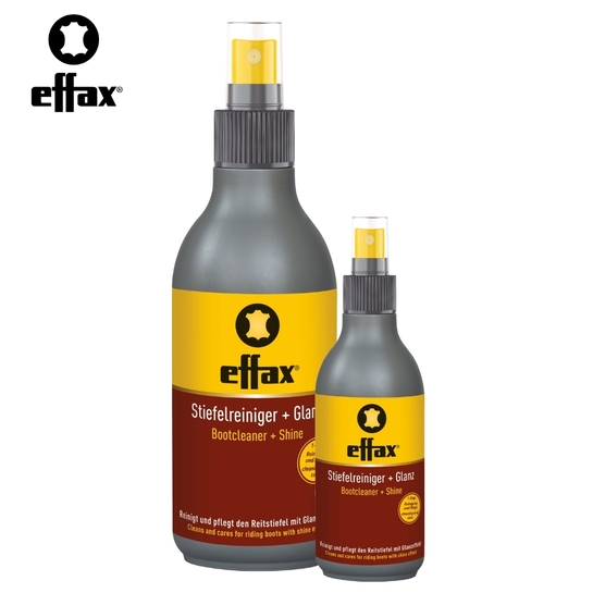 Preparat do konserwacji obuwia Effax Bootcleaner+Shine