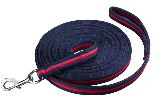 Lonża Start Soft Cushion Navy/Red