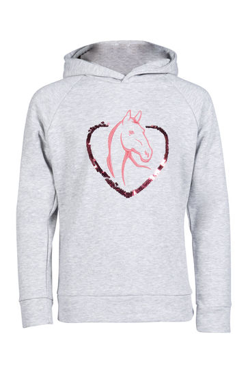 Bluza HKM Amelie szara