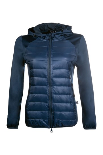 Kurtka HKM Style granatowa