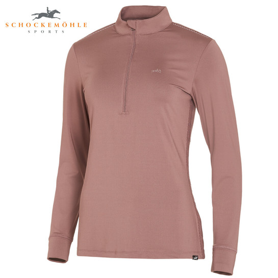 Bluzka Schockemöhle Page Rose Taupe