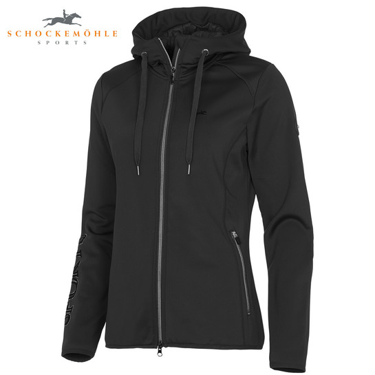 Bluza Schockemöhle Fleur Black
