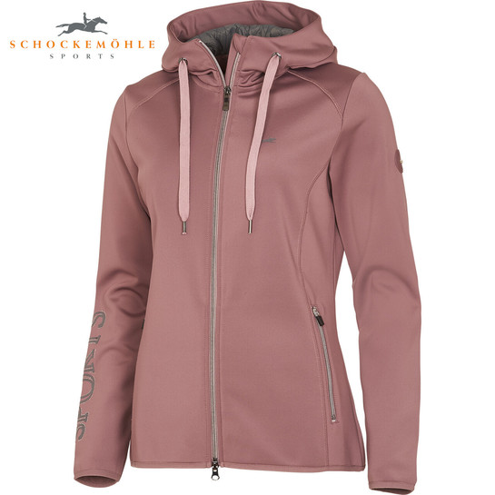 Bluza Schockemöhle Fleur Rose Taupe