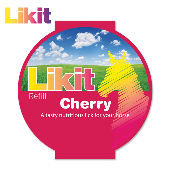 Lizawka Likit 625g wiśniowa