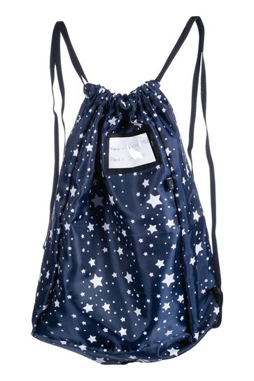 Worek HKM dla Hobby Horse granatowy