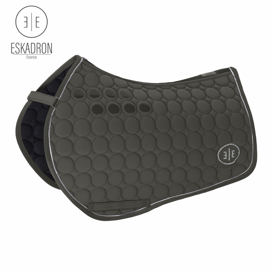 Czaprak Eskadron Essence Softshell Emblem Darkolive