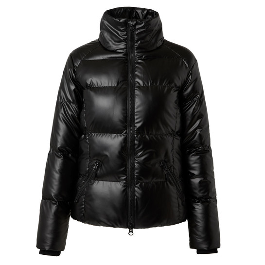 Kurtka Horze Rianna Shine Black