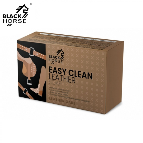 Black Horse Easy Clean Leather Soap - mydło do skór