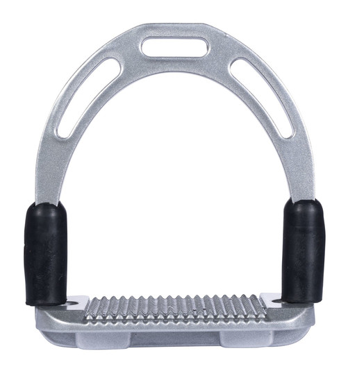 Strzemiona HKM Alu Ultra Safety srebrne
