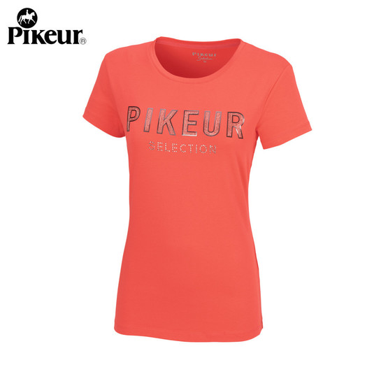 Koszulka Pikeur Vida Coral Red