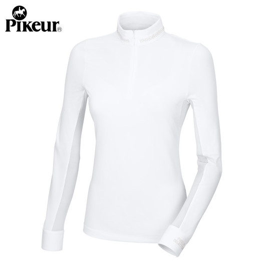 Koszulka konkursowa Pikeur Virgine White