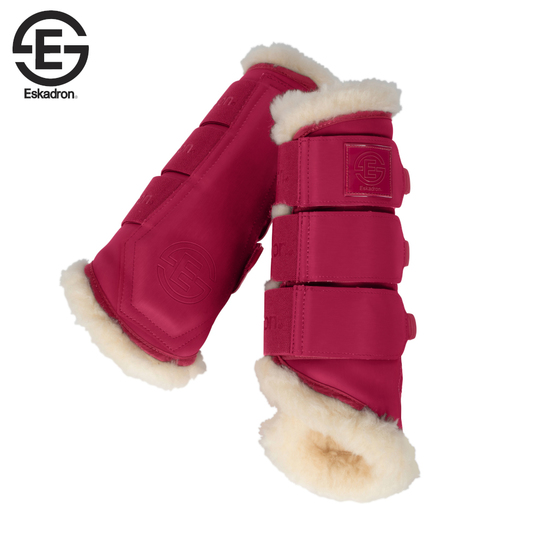 Ochraniacze Eskadron Reflexx Softslate Evo-Wool Berryfusion
