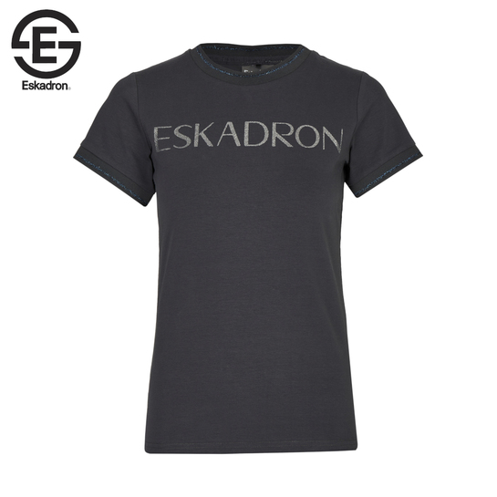 Koszulka Eskadron Fashion Reflexx T-Shirt Glitter Deepgrey