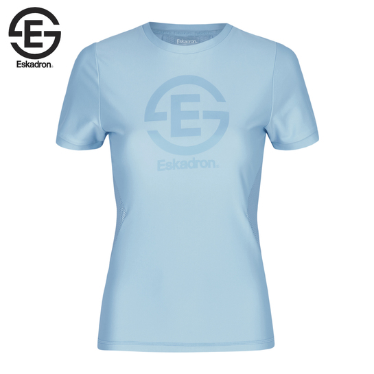 Koszulka Eskadron Fashion Reflexx T-Shirt Tech-Jersey Silkblue