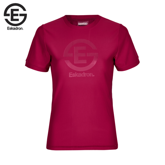 Koszulka Eskadron Fashion Reflexx T-Shirt Tech-Jersey Berryfusion