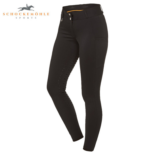 Bryczesy Schockemöhle Carla Cool Black